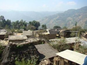 大窩中一村 大窩中一村