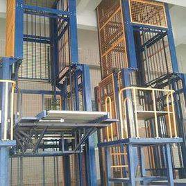 托盤式連續升降機 托盤式連續升降機