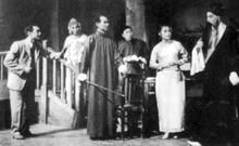 《獲虎之夜》 《獲虎之夜》