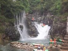 瑞安雙溪寨漂流 瑞安雙溪寨漂流