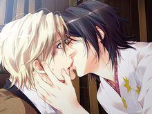 接吻[行為學名詞]