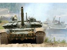 T-72B3主戰坦克
