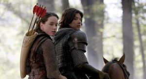 《納尼亞傳奇：凱斯賓王子》劇照