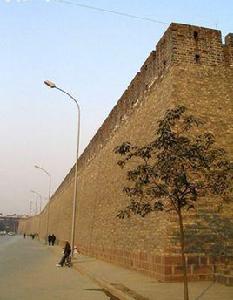 成都古城牆 成都古城牆