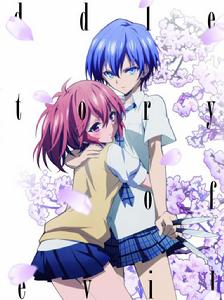 惡魔謎題[diomedéa改編的電視動畫]