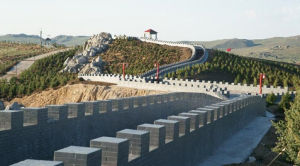 化德西山生態公園 化德西山生態公園