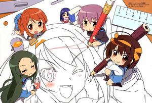 小涼宮春日的憂鬱