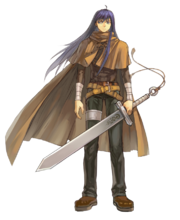 數馬[《因緣巧合》人物之一]