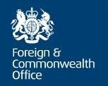 英國外交和聯邦事務部