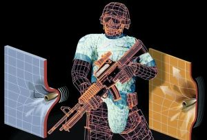 超級液體防彈衣