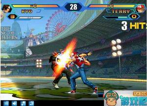 拳皇Wing1.7單機版 拳皇Wing1.7單機版