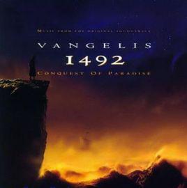 1492征服天堂[希臘先鋒電子作曲家范吉利斯創作的電影音樂]