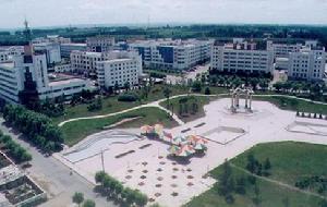 長春國家高新技術產業開發區