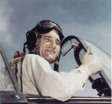 戴維 麥坎貝爾上尉