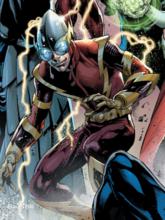 flash[DC旗下超級英雄]