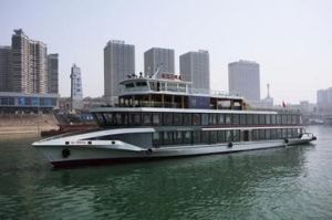 金黃一號[遊輪]