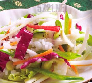 亞洲蔬菜飯 亞洲蔬菜飯