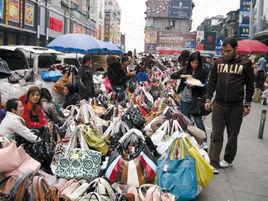 廣州包包批發市場