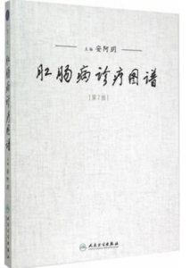 肛腸病診療圖譜 肛腸病診療圖譜