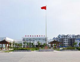 劉河鎮中心社區 劉河鎮中心社區