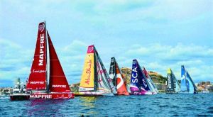 沃爾沃環球帆船賽