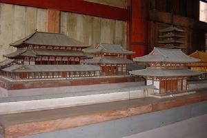 古奈良的歷史遺蹟