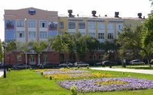 俄羅斯秋明國立大學 俄羅斯秋明國立大學