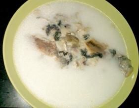 歸芪鱸魚湯 歸芪鱸魚湯