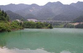 水庫浸沒 水庫浸沒