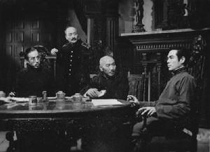 電影《燎原》主演“雷煥覺”劇照