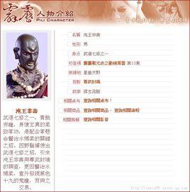 沌王非壽 沌王非壽