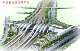 深圳布吉火車站