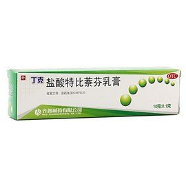鹽酸特比萘芬軟膏 鹽酸特比萘芬軟膏