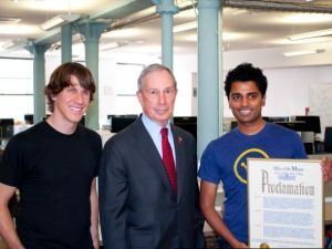 Foursquare日 Foursquare日