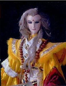 刀僧冰環 刀僧冰環