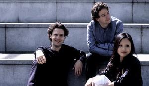 斯特柯夫斯基鋼琴三重奏音樂會