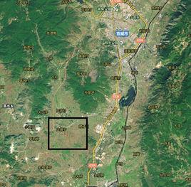 宣威大塘子機場