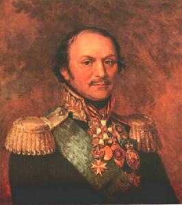 馬特維·伊萬諾維奇·普拉托夫