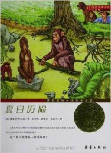 國際大獎小說:夏日曆險 國際大獎小說:夏日曆險