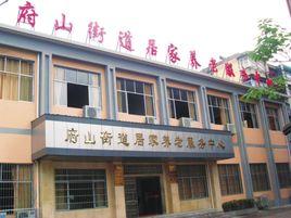 府山街道[浙江省衢州市柯城區府山街道]