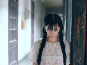 俏皮的雙麻花辮