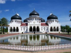 印度尼西亞清真寺