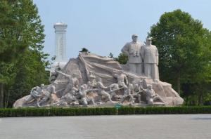 羊山古鎮國際軍事旅遊度假區