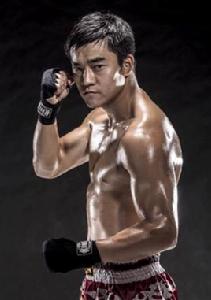 吳雪松[中國自由搏擊運動員]