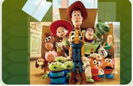 玩具總動員3拼圖 玩具總動員3拼圖