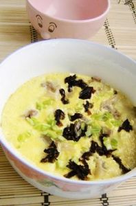 蛋羹餛飩 蛋羹餛飩