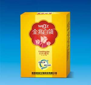 金兆白領婦科凝膠 金兆白領婦科凝膠