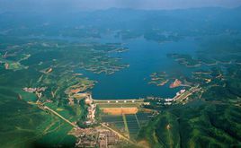 上游水庫 上游水庫