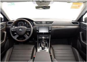 Superb[斯柯達公司的旗艦產品]