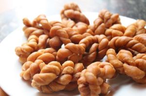 芝麻脆麻花 芝麻脆麻花